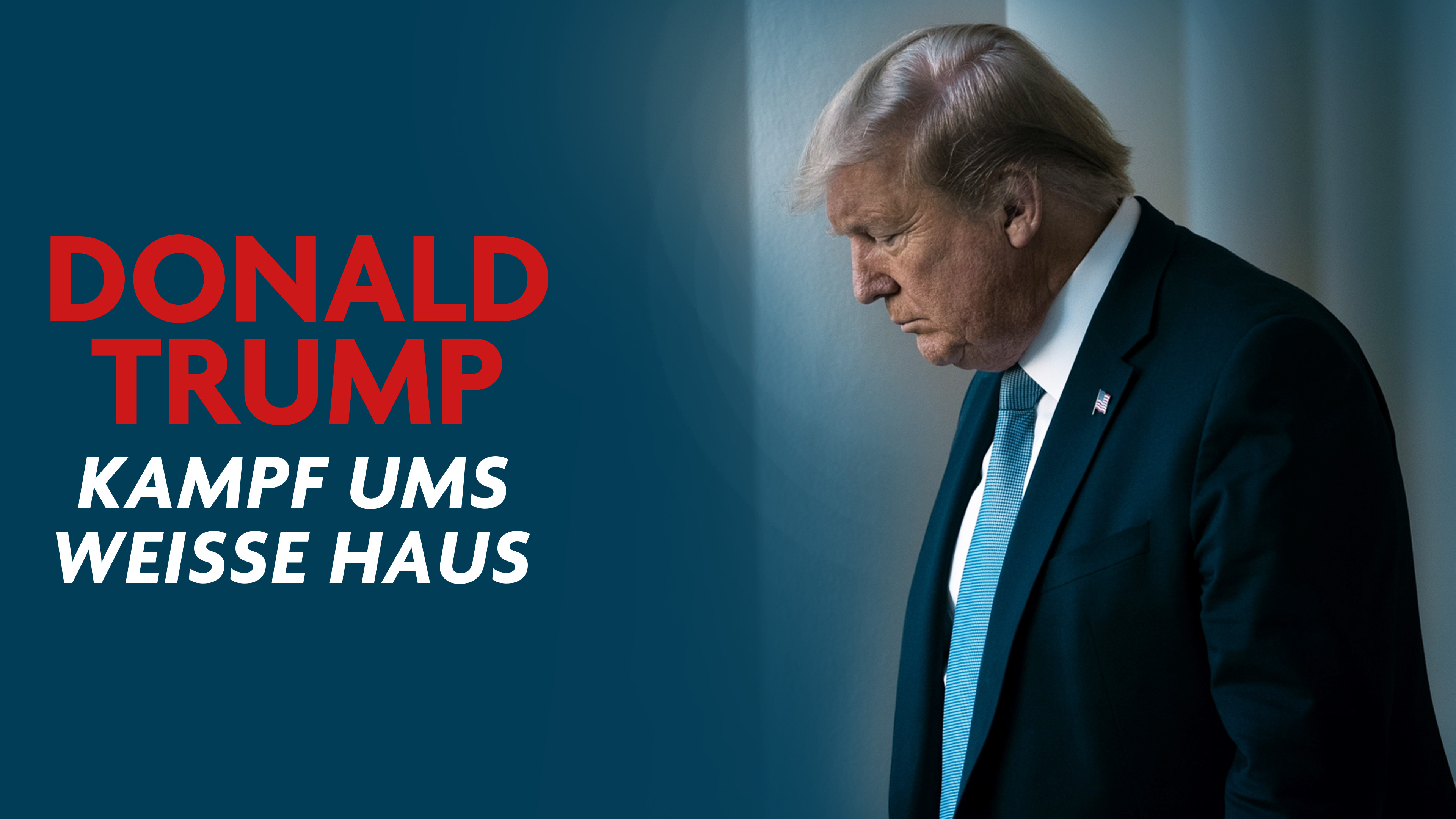 Donald Trump - Kampf ums Weiße Haus